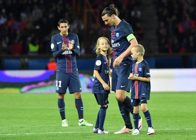 Paris Saint-Germain v FC Nantes - Ligue 1