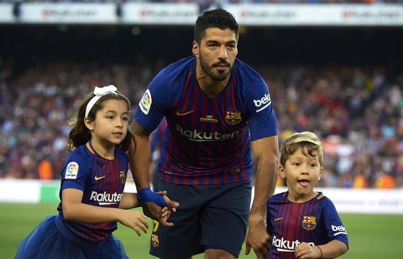 Barcelona v Real Sociedad - La Liga