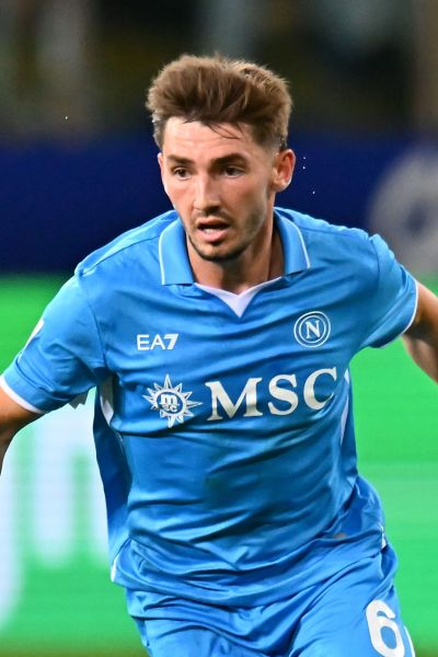 ビリー・ギルモア（ナポリ）のプロフィール画像