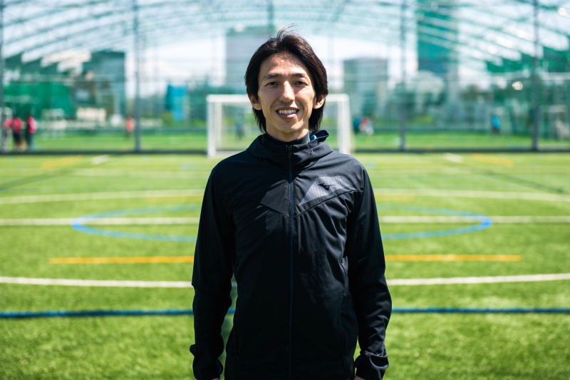 “ドリブルデザイナー”岡部将和氏がミズノと契約！　「ミズノ様とグローバルな挑戦を」