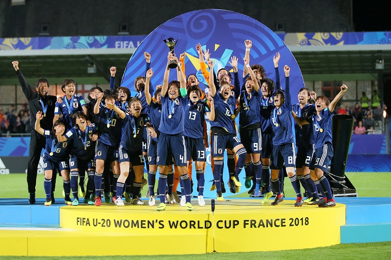 連覇懸けヤングなでしこも参加するU20女子W杯が延期に…U17女子W杯やフットサルW杯も
