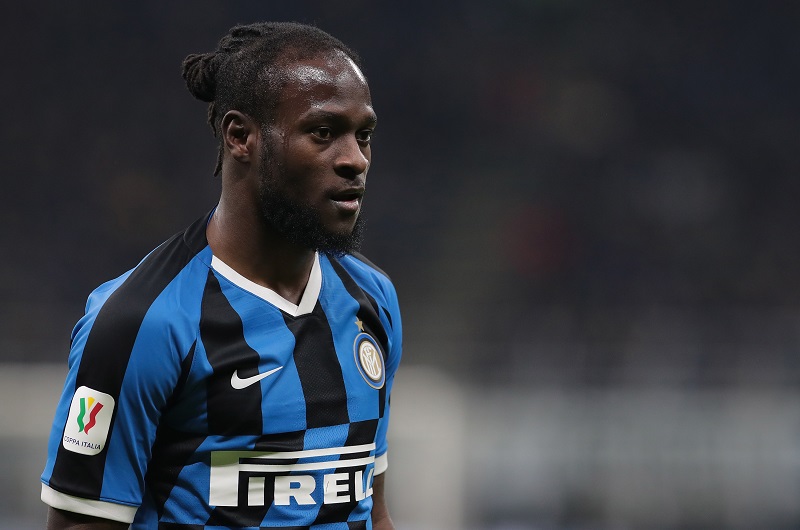 インテルで再タッグ…モーゼスが語る恩師コンテ監督「彼は素晴らしい人間」