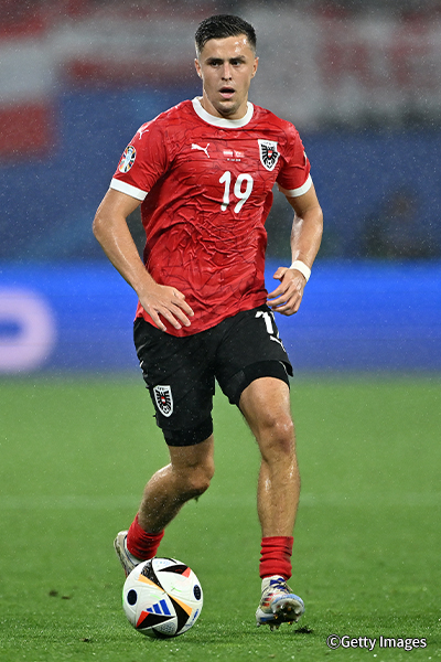 クリストフ・バウムガルトナー（オーストリア代表）のプロフィール画像