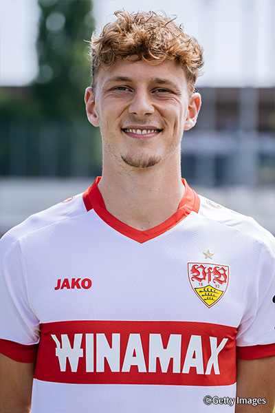 ヤニク・カイテル（シュトゥットガルト）のプロフィール画像