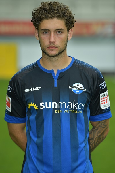 ヤン・ルカ・ルンプフ（パーダーボルン）のプロフィール画像