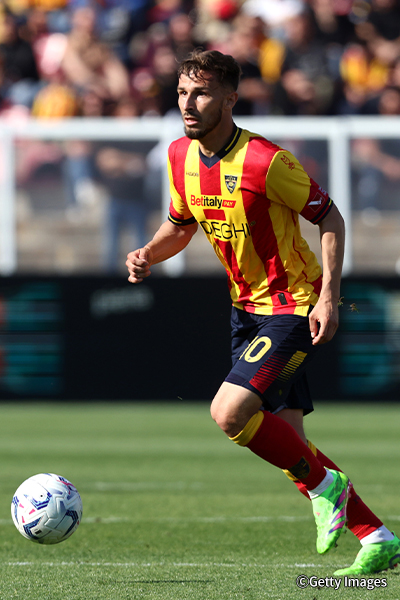 マリン・ポングラチッチ（レッチェ）のプロフィール画像