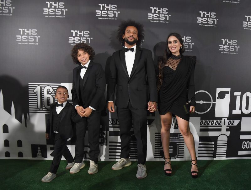 The Best FIFA Football Awards 2019 - Show
