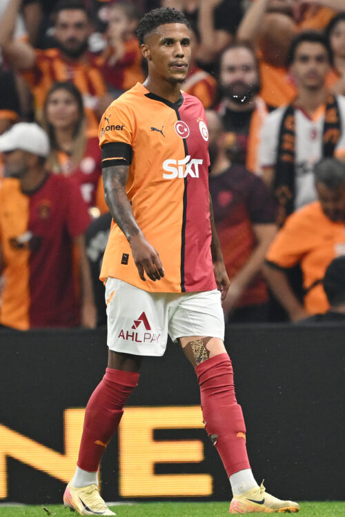 イスマイル・ヤコブス（ガラタサライ）のプロフィール画像