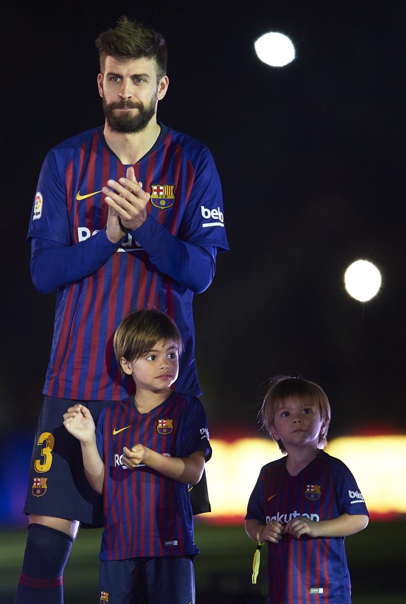 Barcelona v Real Sociedad - La Liga