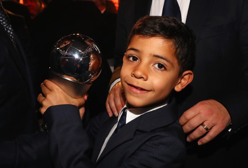 The Best FIFA Football Awards