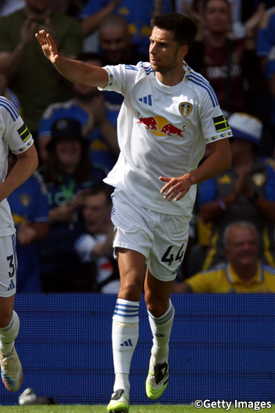 イリア・グルエフ（リーズ）のプロフィール画像