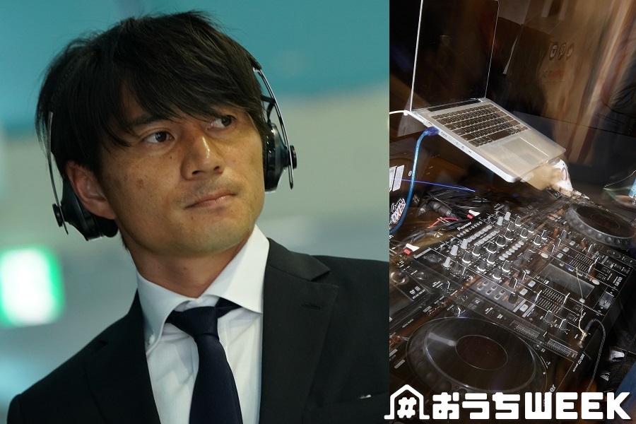【#おうちWEEK】Jリーグ界きっての音楽通　鳥栖DF小林祐三が選ぶ『DJパンゾーが今、流したいミュージック』　～家での時間を楽しもう～