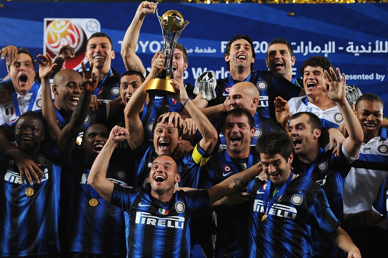 イタリア史上初の3冠から10年 09 10シーズンのインテルメンバーの現在地 サッカーキング