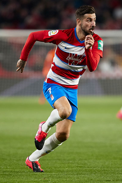 アルバロ・バディージョ（グラナダ）のプロフィール画像