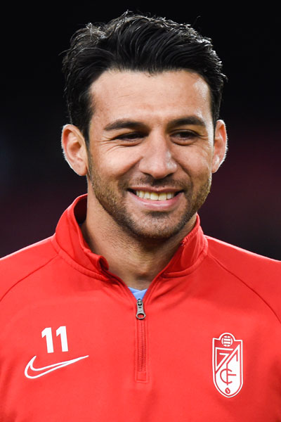 イスマイル・コイバシュ（グラナダ）のプロフィール画像