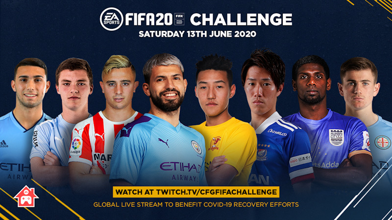 CFG FIFA Challenge