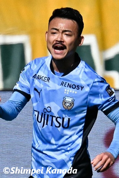 河原創（川崎フロンターレ）のプロフィール画像