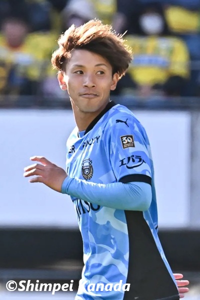 橘田健人 | サッカーキング