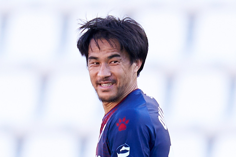 岡崎慎司