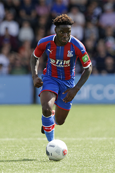 ブランドン・ピエリックのプロフィール画像