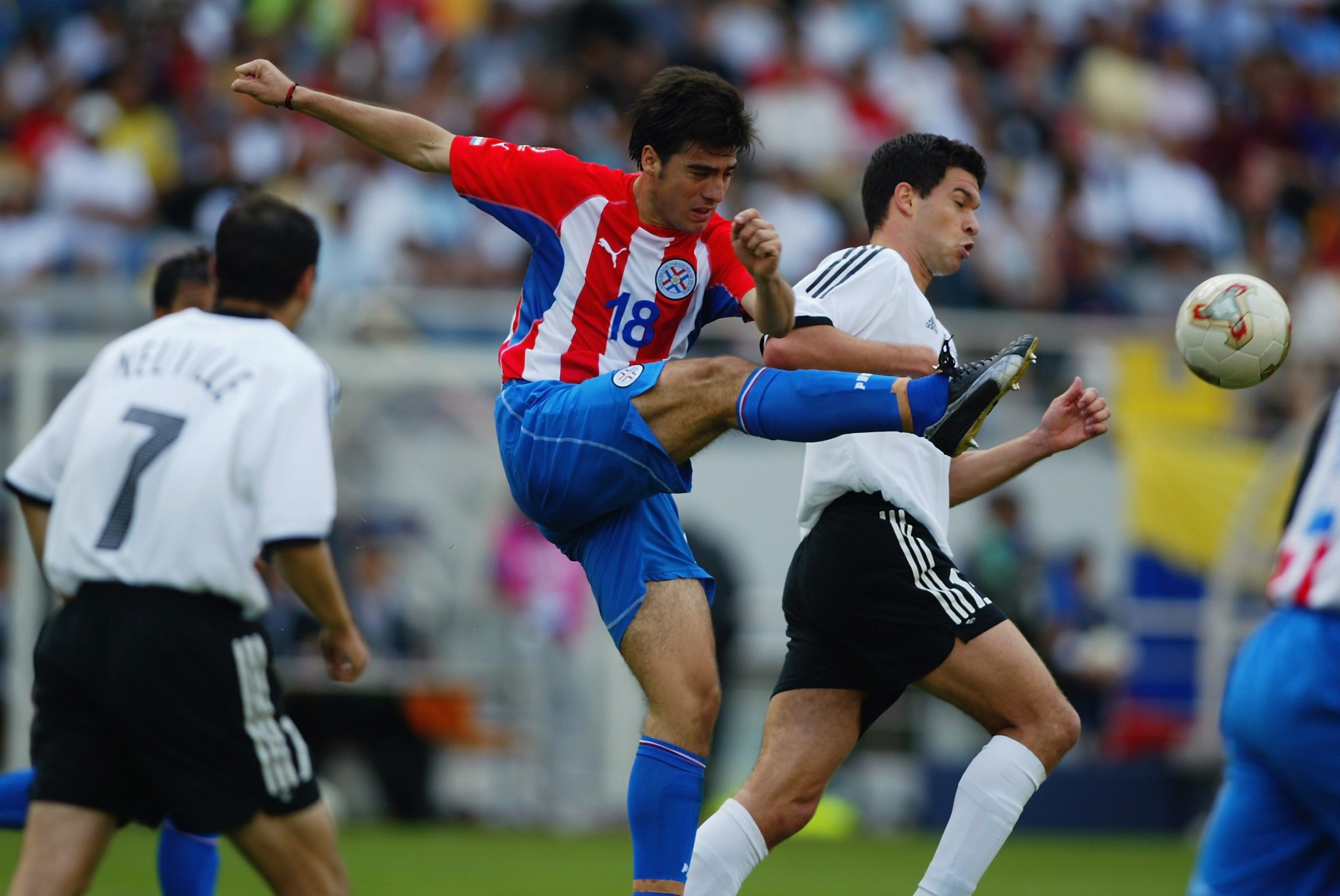 02年日韓w杯開催から18年 今も現役を続ける海外選手たち8選 サッカーキング