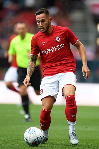 ジョシュ・ブラウンヒルの写真