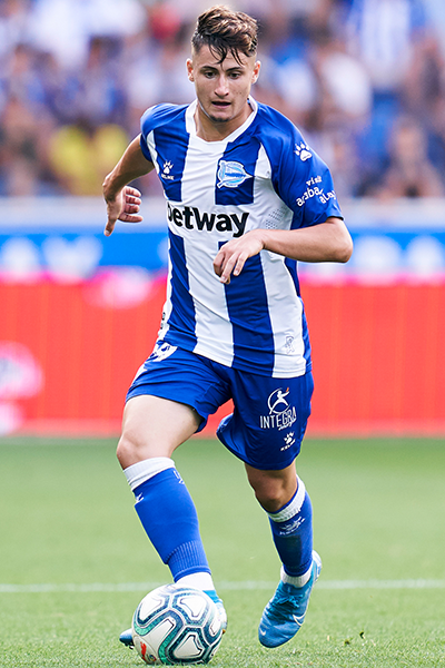 ボルハ・サインスの写真