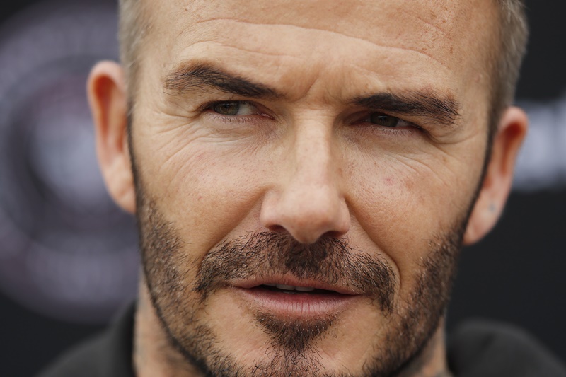 ベッカム氏とセルヒオ・ラモス、2人のスペクタクルな再会はあるか？　