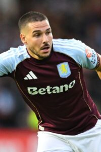 エミリアーノ・ブエンディア