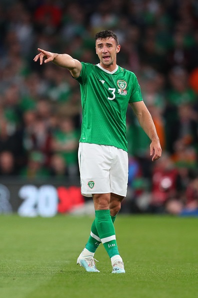 エンダ・スティーヴンス（アイルランド代表）のプロフィール画像