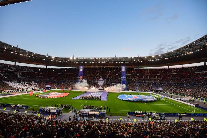 フランス 7月に観客ありで再開へ カップ戦決勝の日程決定 来季は8月22日開幕 サッカーキング