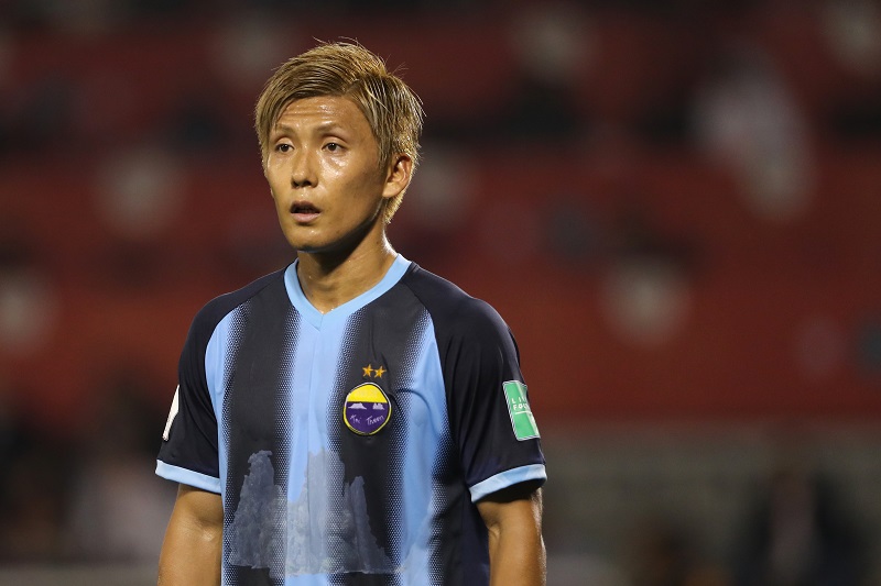 「たとえ片目でも…」昨年のクラブW杯出場唯一の日本人MFがクラファン設立