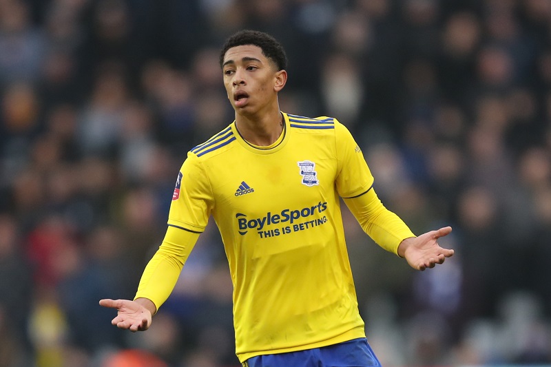 逸材ベリンガム マンuを断ってドルトムントへ移籍か 移籍金は約40億円 サッカーキング