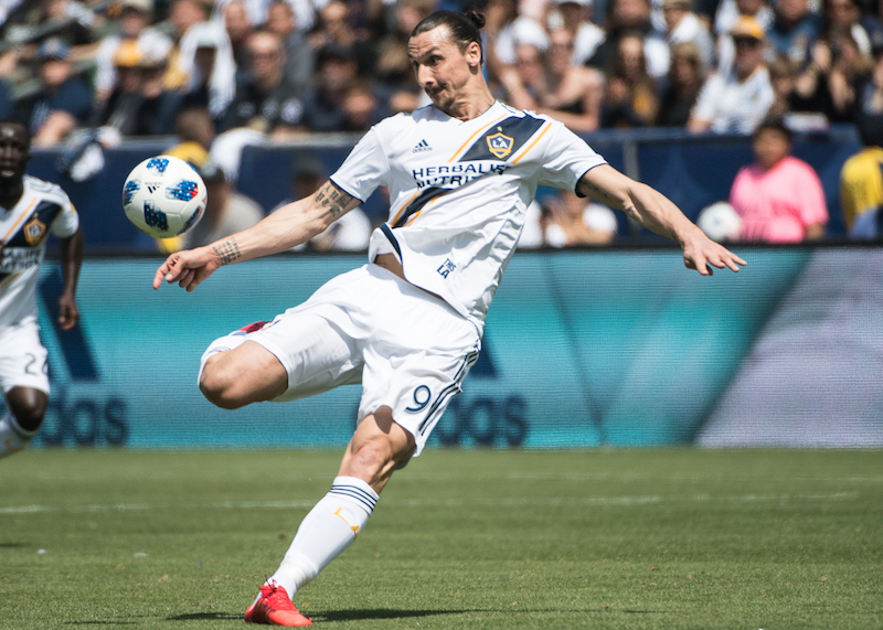 MLS Soccer - Los Angeles Galaxy v Los Angeles FC