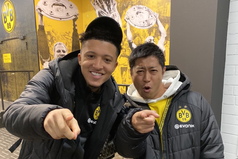 パンサー尾形のbvbブランドアンバサダーブログvol 32 サッカーキング