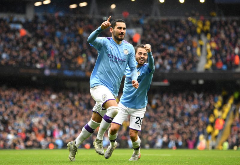 Ilkay Gundogan