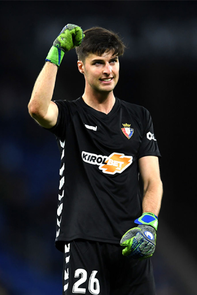 フアン・ペレス（オサスナ）のプロフィール画像