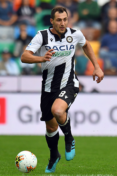 マト・ヤヤロ（ウディネーゼ）のプロフィール画像