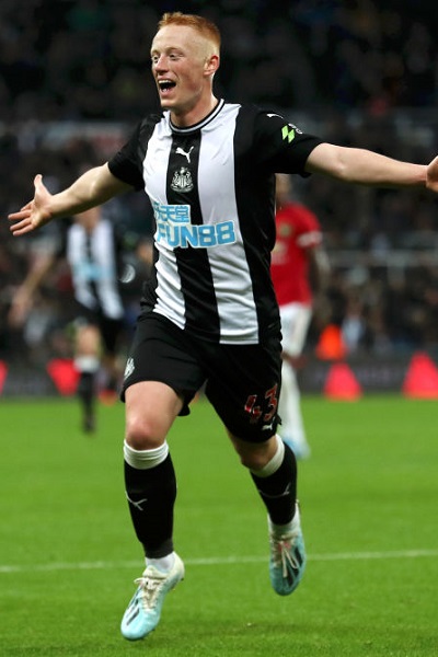 マシュー・ロングスタッフのプロフィール画像