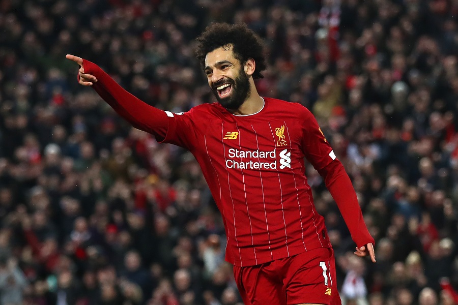 モハメド・サラー