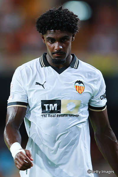 ティエリー・コレイア（バレンシア）のプロフィール画像