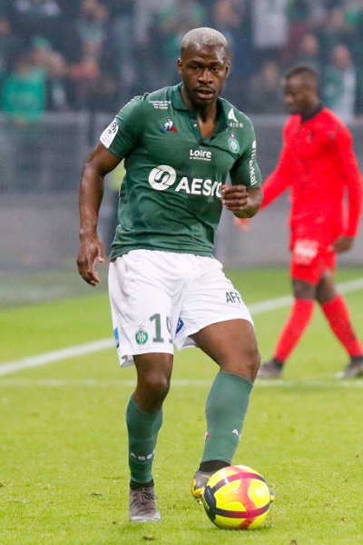 ヤニス・サリビュル（マジョルカ）のプロフィール画像