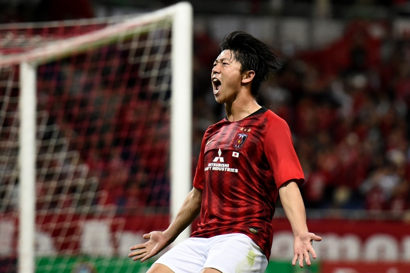再開初戦横浜FM戦に向け強烈アピール。「いい守備からいい攻撃」大槻サッカーの体現者に！ 武藤雄樹（浦和レッズ/FW）