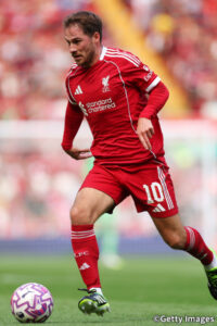 アレクシス・マック・アリスター