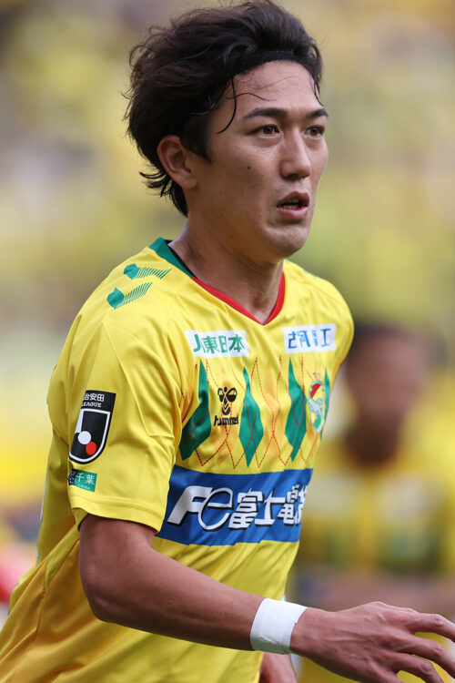 石川大地（ジェフユナイテッド千葉）のプロフィール画像