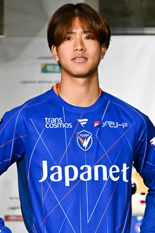 長谷川元希（V・ファーレン長崎）のプロフィール画像