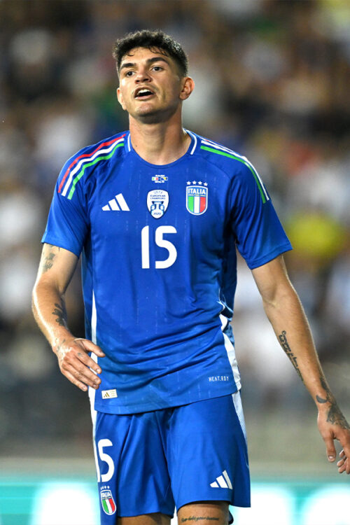 ラウル・ベッラノーヴァ（イタリア代表）のプロフィール画像