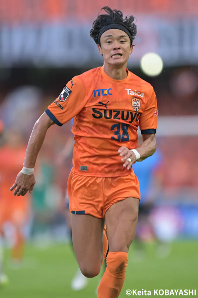 髙橋利樹（清水エスパルス）のプロフィール画像
