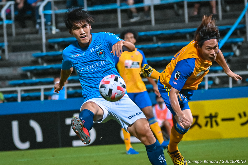 【写真ギャラリー】2020.7.12 明治安田生命J1リーグ第4節 横浜FC 1－1 ベガルタ仙台