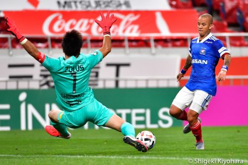 20200704 J1 Urawa vs YokohamaFM Kiyohara26(s)